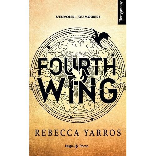 The Empyrean - Tome 1 - Fourth Wing