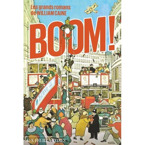 Boom ! - Un Roman Du Siècle