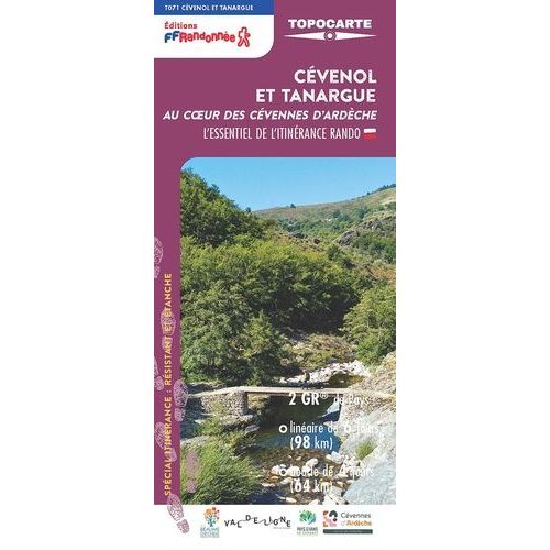 Cévenol Et Tanargue, Au Coeur Des Cévennes Ardéchoises