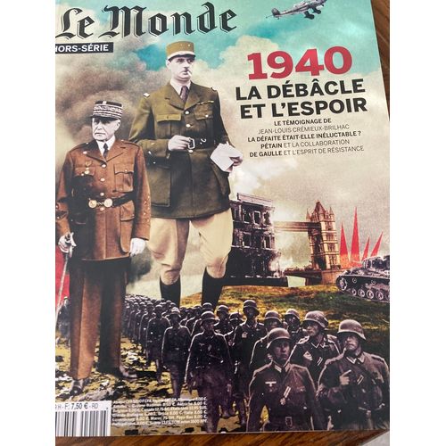 Magazine Le Monde
