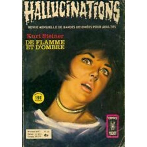 Aredit Hallucinations 35 De Flamme Et D'ombre