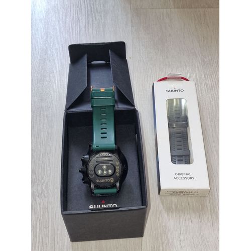Montre Outdoor Suunto Baro 9