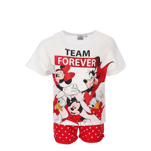 Ensemble Disney "Team Forever" - Taille 6 Ans