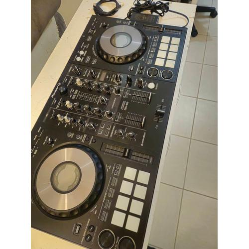 Platine dj professionnel