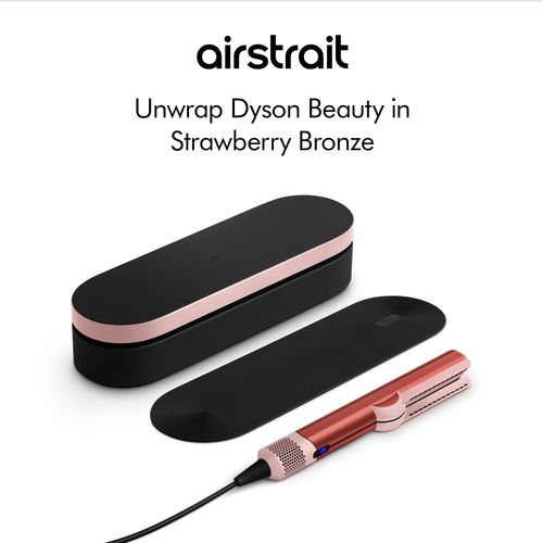 Dyson Airstrait Strawberry