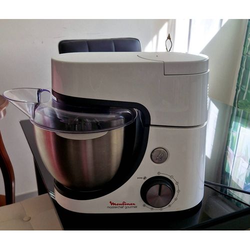 Robot patissier