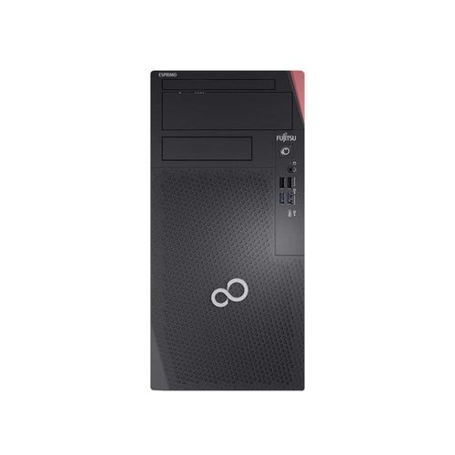 FUJITSU ESPRIMO CORE I5 11500 2.7GHZCore i5-2.7 GHz 8 Go 500 Go Go DVDRW Intel HD Graphics Windows 11 Pro Clavier+souris compatible AZERTY