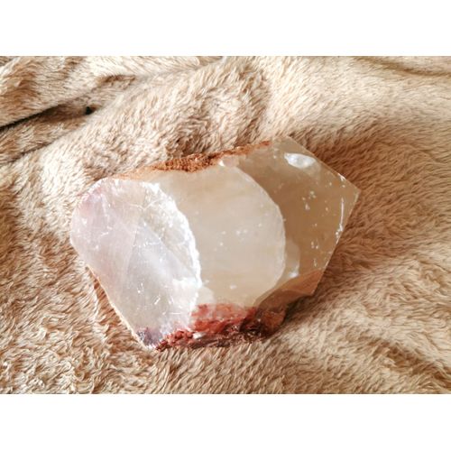 Quartz Laiteux - Pierre Minéral Naturel Brut - 740 G