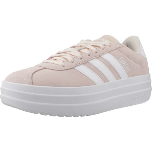 Chaussures Adidas Vl Court Bold Colour Rose