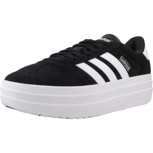 Chaussures Adidas Vl Court Bold Colour Noir