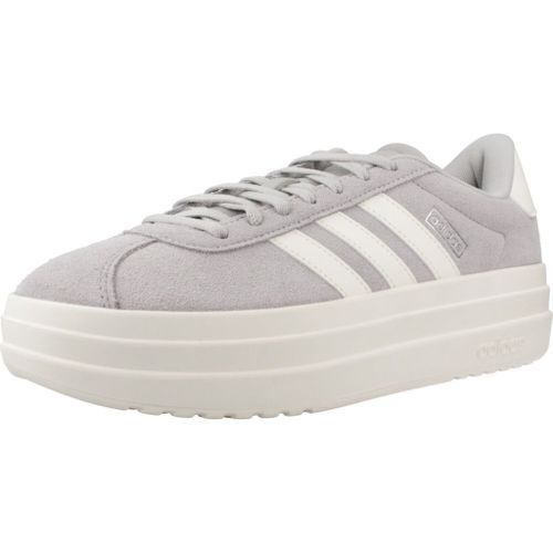 Chaussures Adidas Vl Court Bold Colour Gris