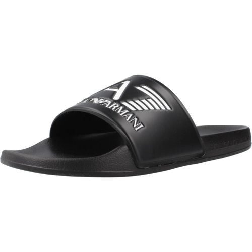 Emporio Armani Scarpe Beachwear Colour Noir