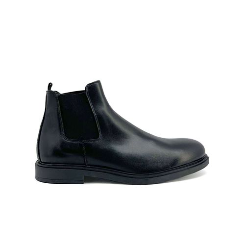 Duca Di Morrone Martino Teus Leather Black