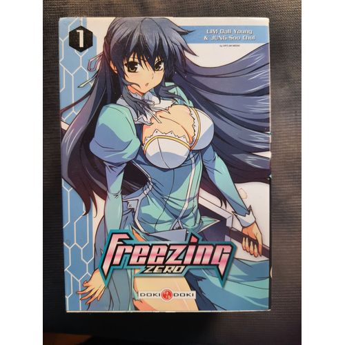 Freezing Zero