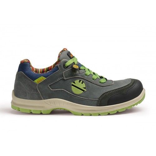 Chaussures De Sécurité - Basses - S3l Sr Fo Src - Anthracite - T41 Dike