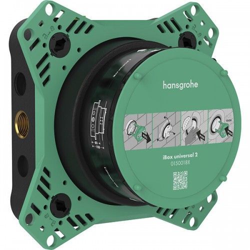 Corps d'encastrement 20x27 iBox Universal 2 HANSGROHE