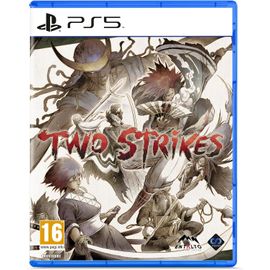 Two Strikes Ps5