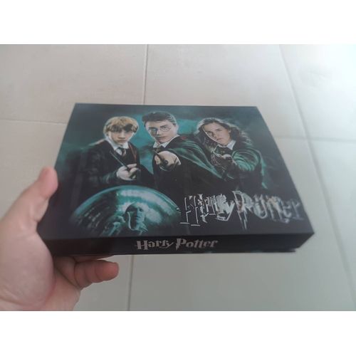 Coffret Et Bijoux Harry Potter