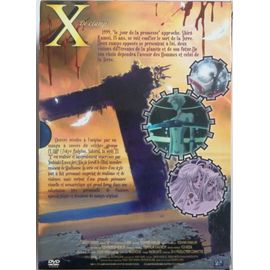 CLAMP X エックス L'INTEGRALE DVD X de Clamp - Intégrale - Edition Collector (8 DVD + Livret
