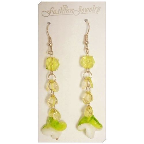 Boucles D'oreilles Pendante - Fashion Jewelry
