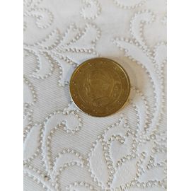 Pièce De 50 Cent D'euro Belge. Prix 35€. Très Bon État.