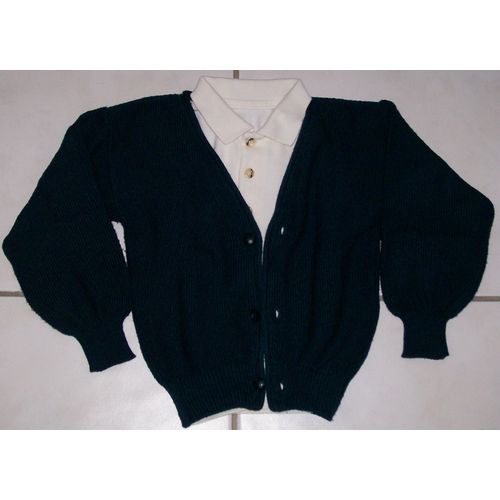Gilet Et Polo Garçon Taille 2 Ans En Be
