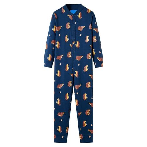 Combinaison Enfants Bleu Jean 92