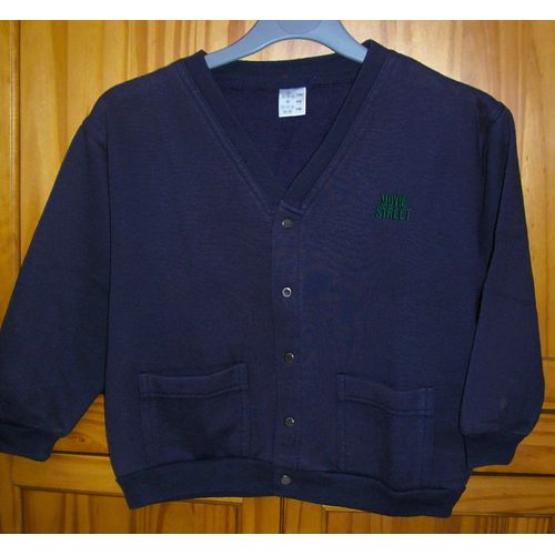 Gilet Garçon Move Street 6 Ans Be