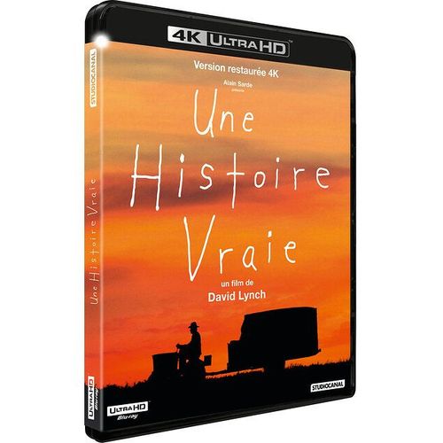 Une Histoire Vraie - 4k Ultra Hd