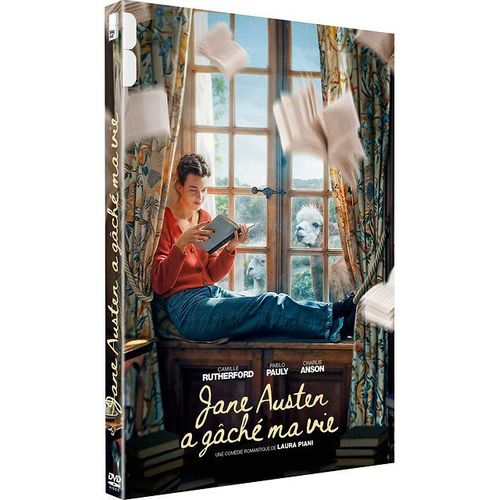 Jane Austen A Gâché Ma Vie