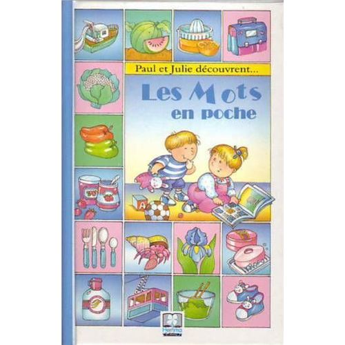 Paul Et Julie Découvrent - Les Mots En Poche