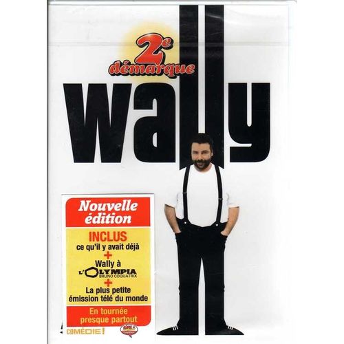 WALLY 2EME DEMARQUE (NOUVELLE VERSION) Rakuten