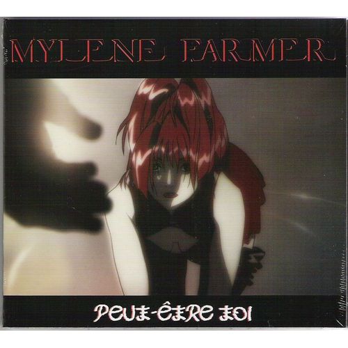Peut-Être Toi (Digipak)