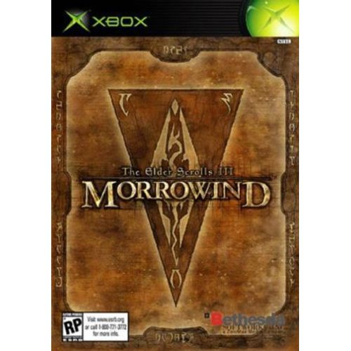 Morrowind Xbox