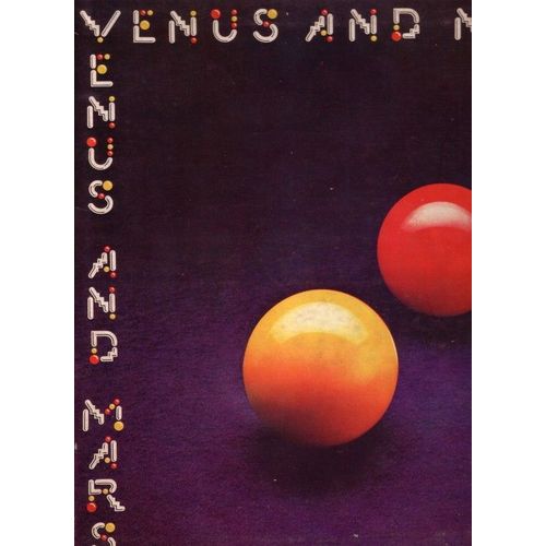 Venus And Mars Are Alright Tonight