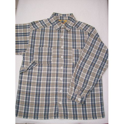 Chemise "Tout Compte Fait" Garçon Taille 10 Ans Tbe