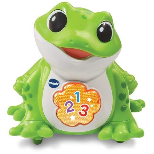 Vtech Hüpfspaß-Frosch 80-568204