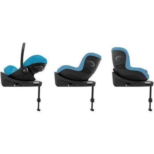 Base G I-Size Pivotante - Noir