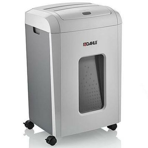 Destructeur De Documents - Dahle - Shredmatic 150 - 150 Feuilles - 25 L - P-4