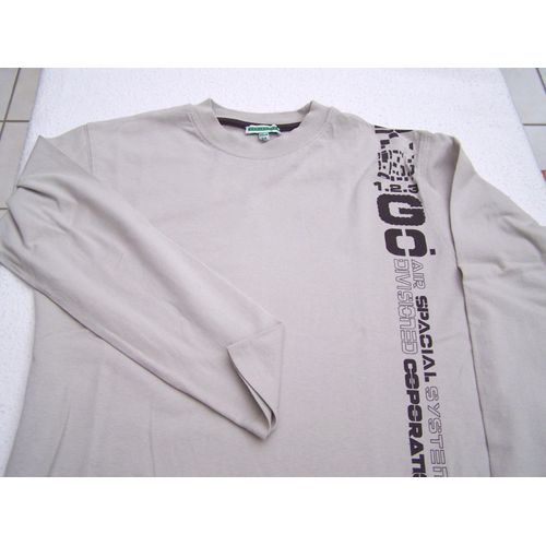 T-Shirt Vert Baudet Garçon 12 Ans État Neuf