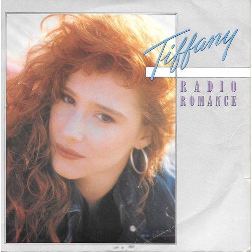 Tiffany : Radio Romance / Can T Stop A Heartbeat [Vinyle 45 Tours 7"] 1988