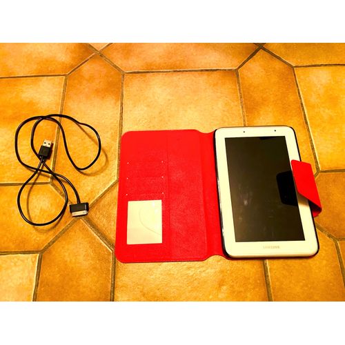 Tablette Samsung Galaxy Tab 2 7.0 P3110 32 Go 7 pouces Blanc