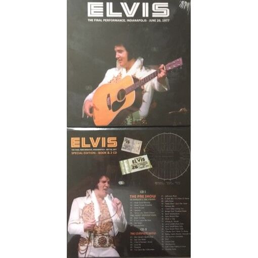 Billet NBC Color City ELVIS PRESLEY 29 Juin 1968 Burbank - RARE, Collector Musique Rock