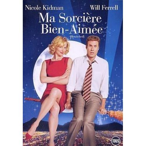 Ma Sorcière Bien Aimée - Édition Limitée - Edition Belge