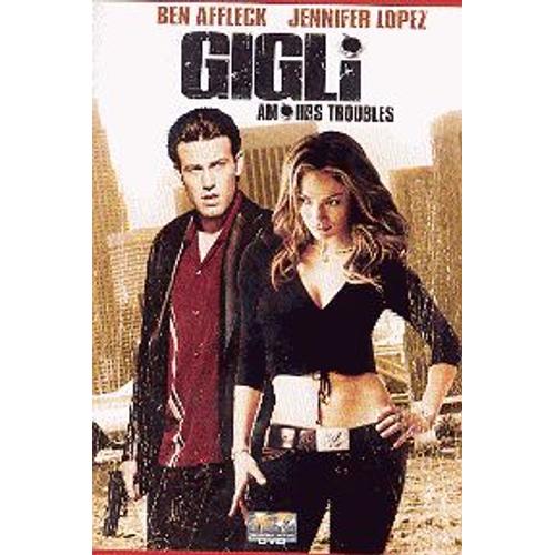 Gigli - Amours Troubles (Dvd Locatif)