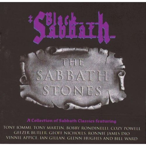 Sabbath Stones