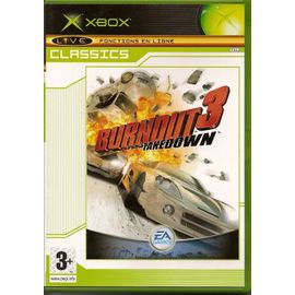 Burnout 3: Takedown Xbox One Backwards Compatibility Trucos