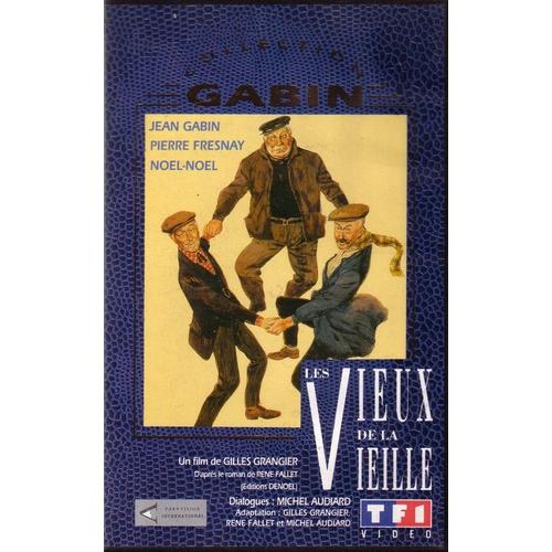 Les Vieux De La Vieille