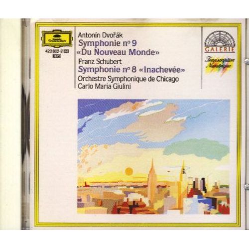 Symphonie 9 / Symphonie 8