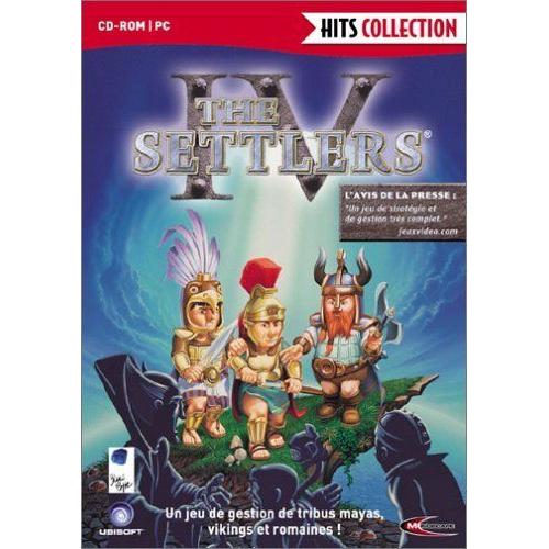The Settlers 4 Pc